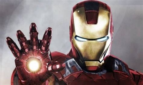 Create your own Iron Man Suit. . Iron man near me